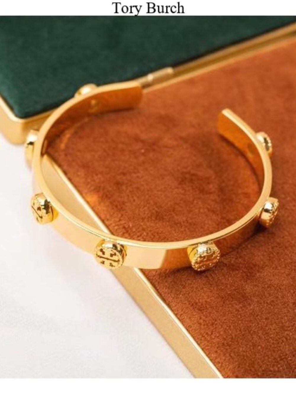 Tory Burch Golden bracelet